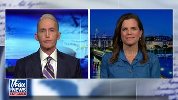 Rep Nancy Mace sounds off on Kamala Harris' 'racist' Hurricane Ian 'equity' comments