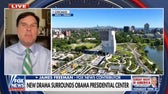 Obama Presidential Center faces backlash over unpaid contractors
