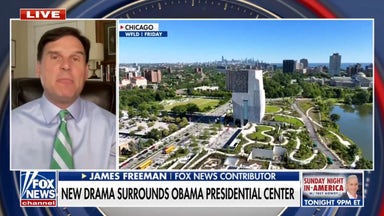 Obama Presidential Center faces backlash over unpaid contractors