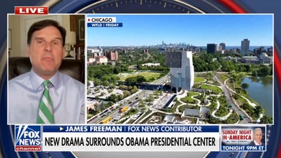 Obama Presidential Center faces backlash over unpaid contractors