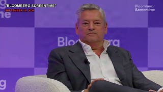Netflix CEO Ted Sarandos discusses relationship with Trump