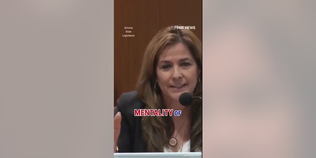 Dem Senator tells female athlete 'I WOULD'VE TAKEN ON A MAN'