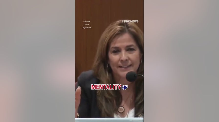 Dem Senator tells pistillate jock 'I WOULD'VE TAKEN ON A MAN'