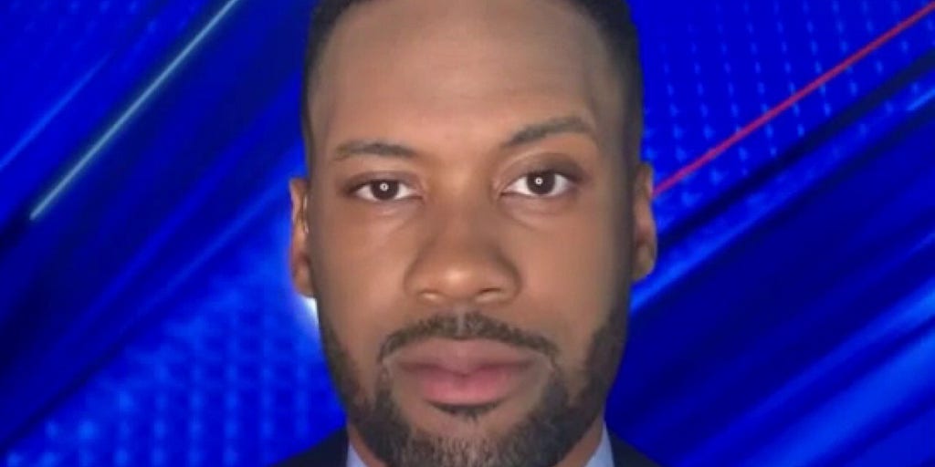 Lawrence Jones On How Republicans Can Take Control Of Debate On Police Reform Fox News Video 8321