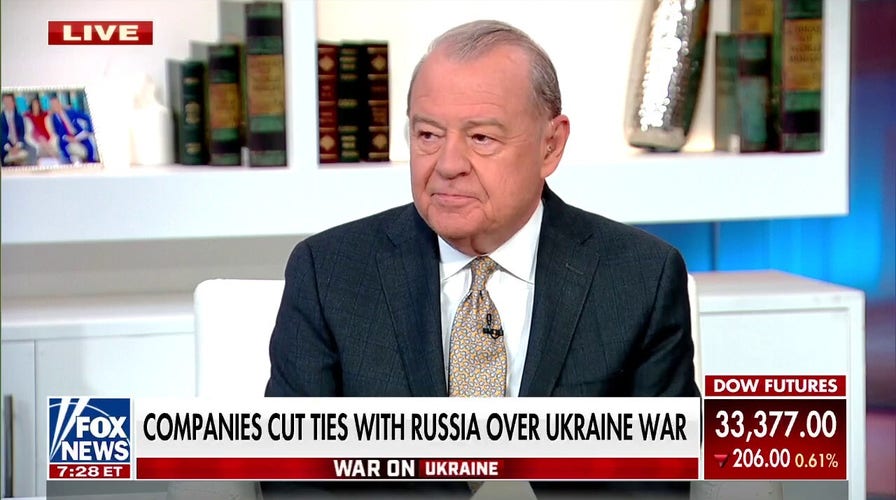Varney: We'll get another price spike if we ban all Russian oil exports