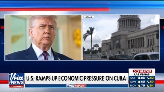 Trump warns US will be ‘taking over’ Cuba as economic pressure mounts