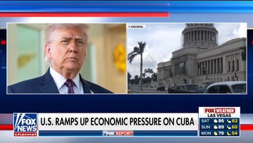 Trump warns US will be ‘taking over’ Cuba as economic pressure mounts