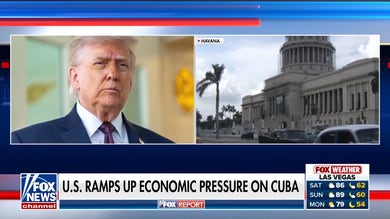 Trump warns US will be ‘taking over’ Cuba as economic pressure mounts