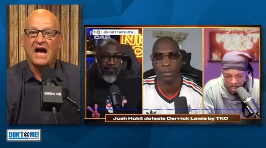 Dan crushes Josh Hokit for Michelle Obama comment | Don't @ Me w/Dan Dakich