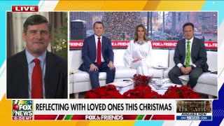 The Graham family’s Christmas traditions - Fox News
