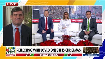 Will Graham shares family’s cherished Christmas traditions: ‘Start with God’s word’ - Fox News
