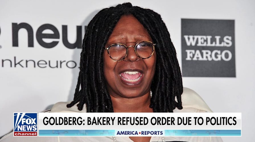 Did Whoopi Goldberg defame a bakery?