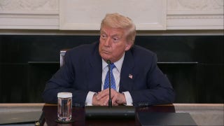 Trump asked about Somaliland recognition at Oval Office