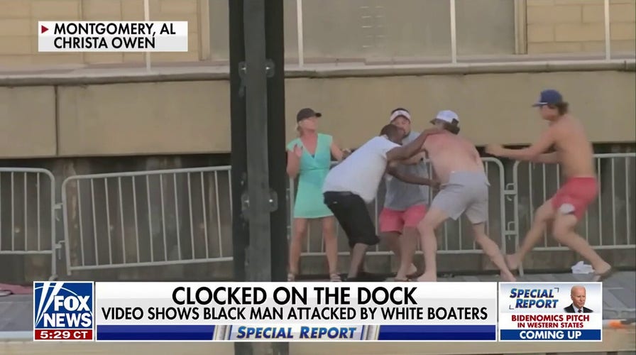 Four arrest warrants issued after Alabama weekend brawl