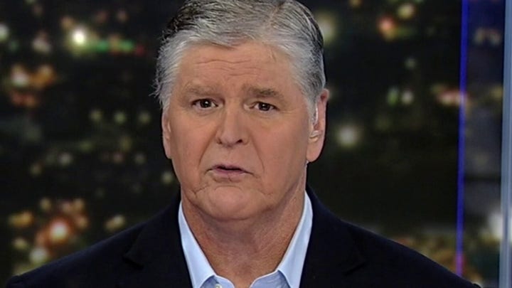 Sean Hannity: These IRS whistleblowers' testimonies about Hunter Biden probe are 'mind-blowing'