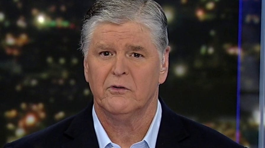 Sean Hannity: These IRS whistleblowers' testimonies about Hunter Biden probe are 'mind-blowing'