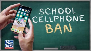 Support grows for school cellphone bans as districts address screen time