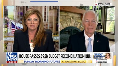 Sen Ron Johnson blasts ‘obstructionist’ Democrats amid budget battles, Israel conflict