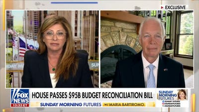 Sen Ron Johnson blasts ‘obstructionist’ Democrats amid budget battles, Israel conflict