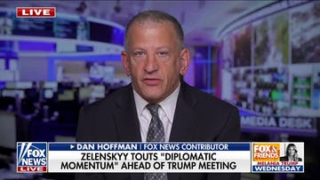 Dan Hoffman on Trump's upcoming high-stakes meeting with Xi Jinping