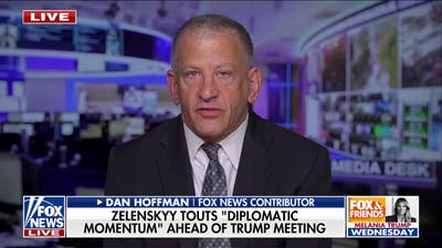 Dan Hoffman on Trump's upcoming high-stakes meeting with Xi Jinping