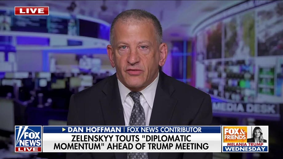 Dan Hoffman on Trump's upcoming high-stakes meeting with Xi Jinping