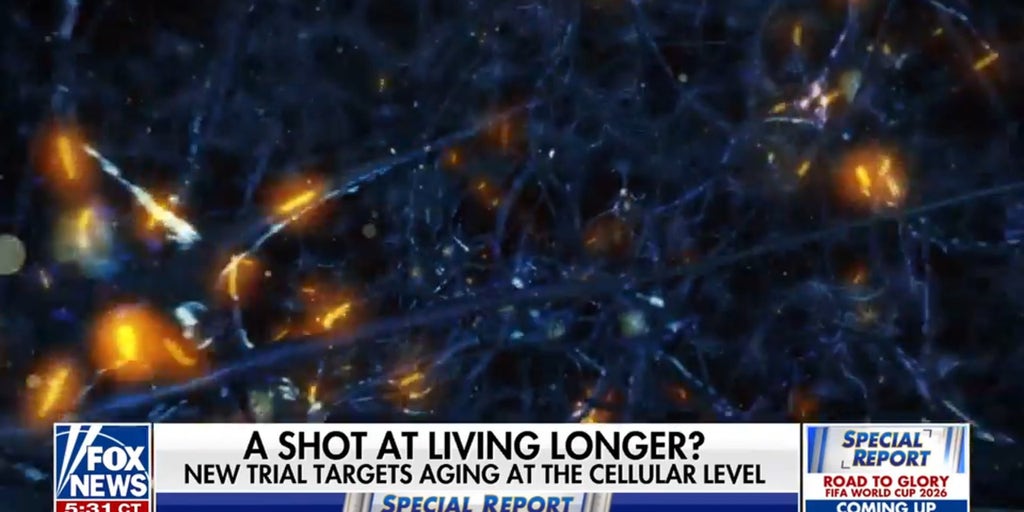 Clinical trial targets aging reversal for vision loss