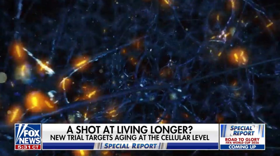 Clinical trial targets aging reversal for vision loss