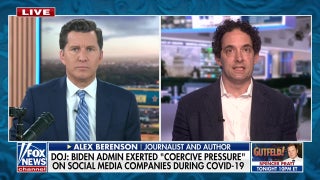 Alex Berenson: I wanted someone to admit the truth