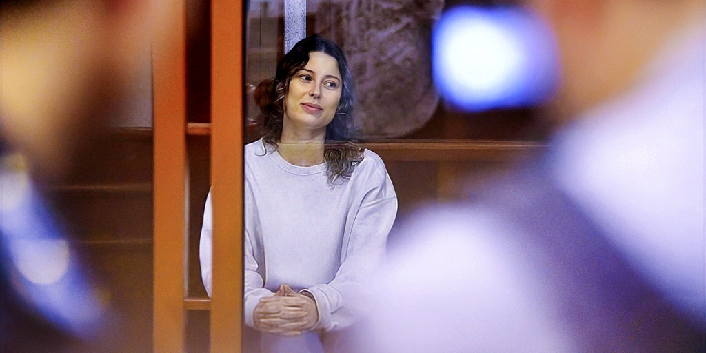 WATCH LIVE: American ballerina jailed in Russia arrives in US after prisoner swap