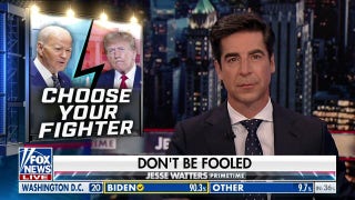 Jesse Watters: Biden’s executive order is a mirage - Fox News