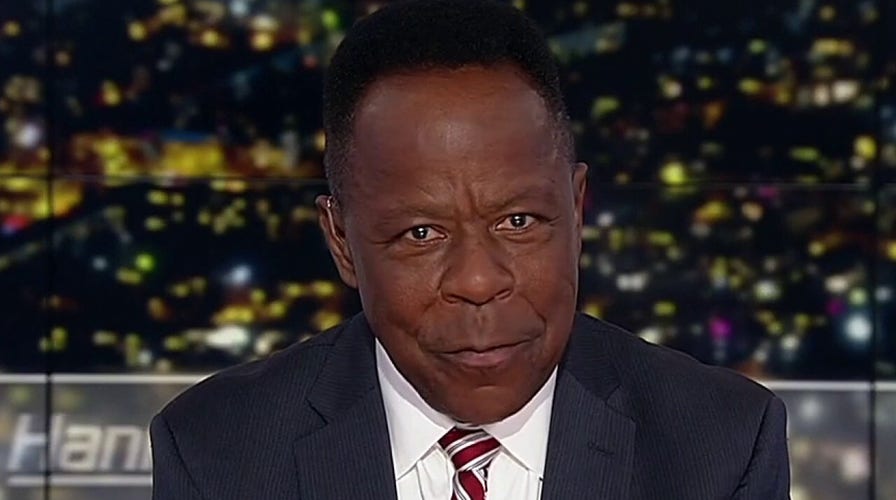 Leo Terrell calls leaked audio from Biden DHS an 'admission of failure'