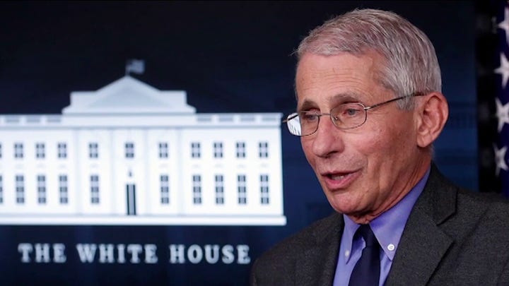 GOP proposes bill to fire Dr. Fauci after he defended giving funds to Wuhan lab