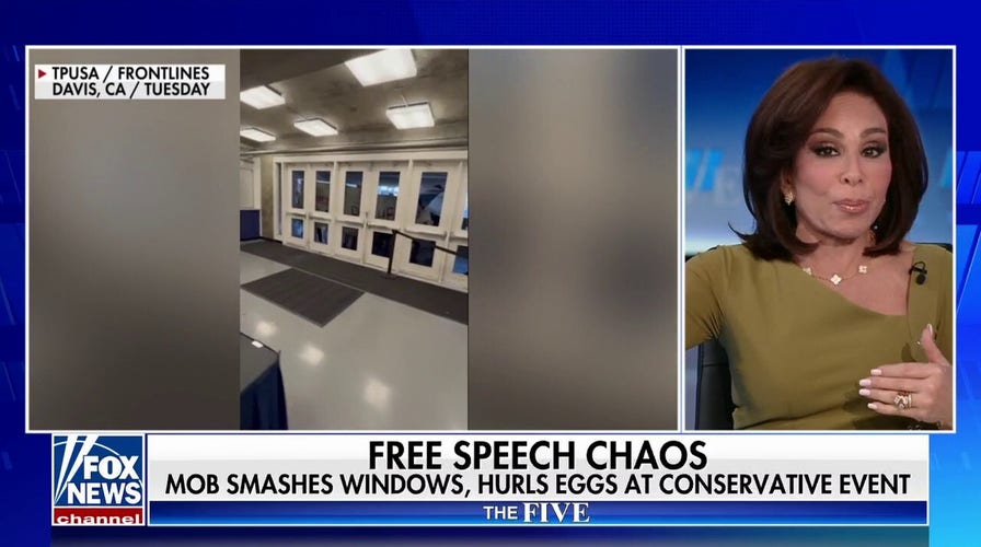  Judge Jeanine: Students are recognizing college is ‘nothing but a lot of nonsense'