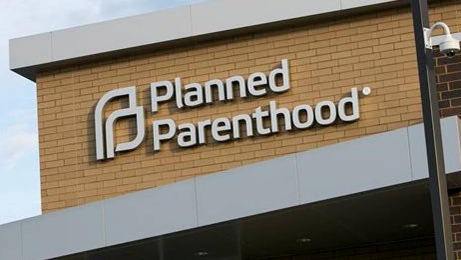 Planned Parenthood affiliates improperly applied for and received 80