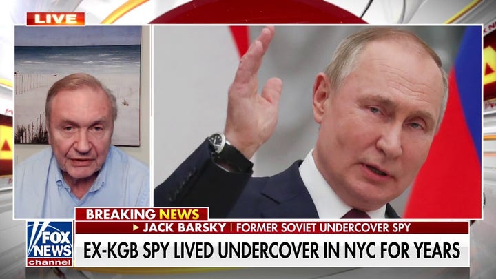New York building may be housing Russian spies, former KGB agent warns