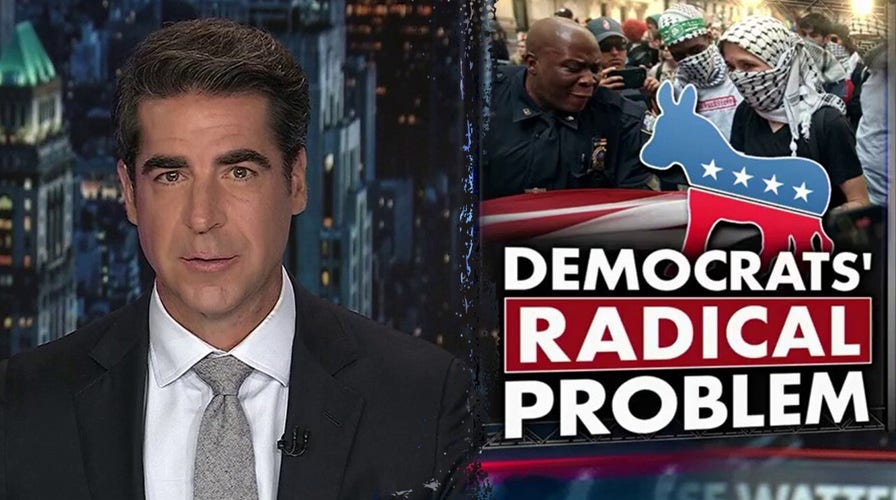 Trump won't allow the federal government to come under attack: Jesse Watters