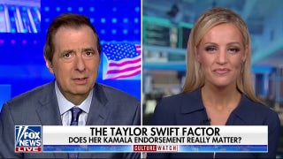 The Taylor Swift factor: Does her Kamala Harris endorsement really matter? - Fox News