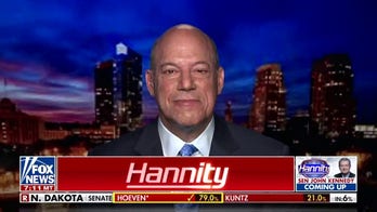 Biden first president to say Americans 'are wrong': Ari Fleischer