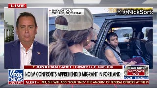 Fahey says criminals' 'days in this country are numbered’ as Noem steps up deportation efforts - Fox News