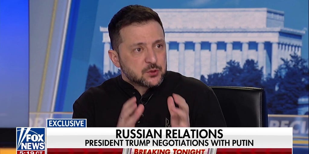 Zelenskyy's U.S. Meeting With Trump Sparks Diplomatic Fallout