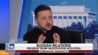 Zelenskyy didn't 'read the room,' Brit Hume argues - Fox News