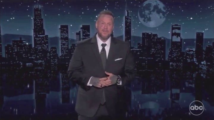 Jelly Roll comes clean on his politics after Trump jokes set off a firestorm