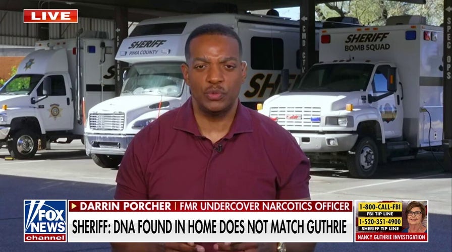 Ret NYPD Lt Dr Darrin Porcher