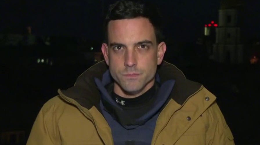 Ukrainians are not optimistic amid negotiations: Trey Yingst