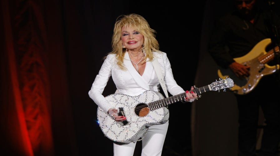 John Rich: Vox’s critique of Dolly Parton's 'dark side’ is ‘off the rails’