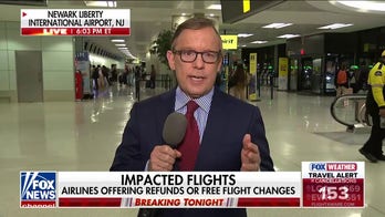 Airlines offering refunds or free flight changes amid shutdown fallout