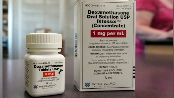What is dexamethasone and how could it help with coronavirus?
