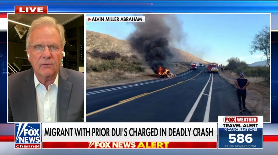 Sanctuary laws under fire after two children killed in CA illegal migrant crashes
