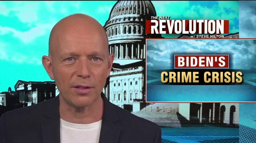 Steve Hilton: We've seen a seen collapse of decency, self respect, order